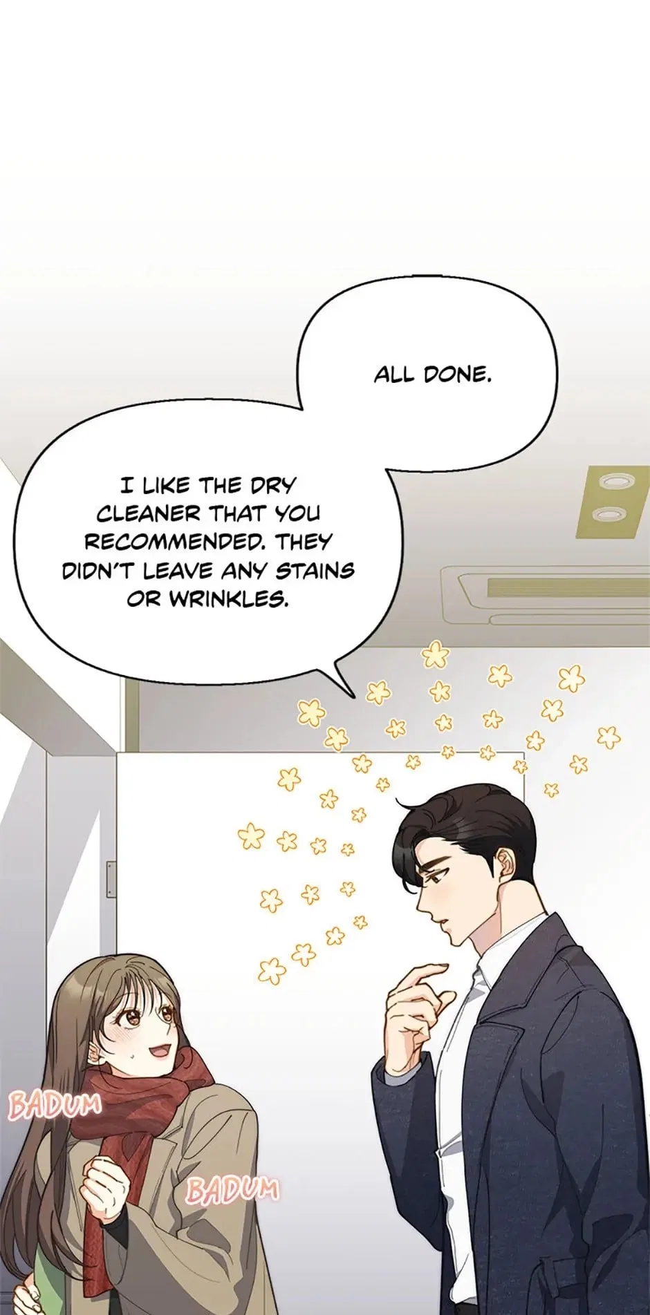 Three Delicious Meals: Just the Two of Us Chapter 26 – Page 12