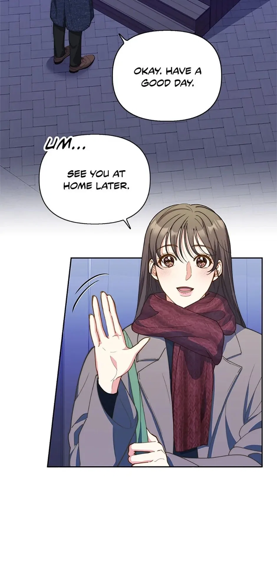 Three Delicious Meals: Just the Two of Us Chapter 26 – Page 17
