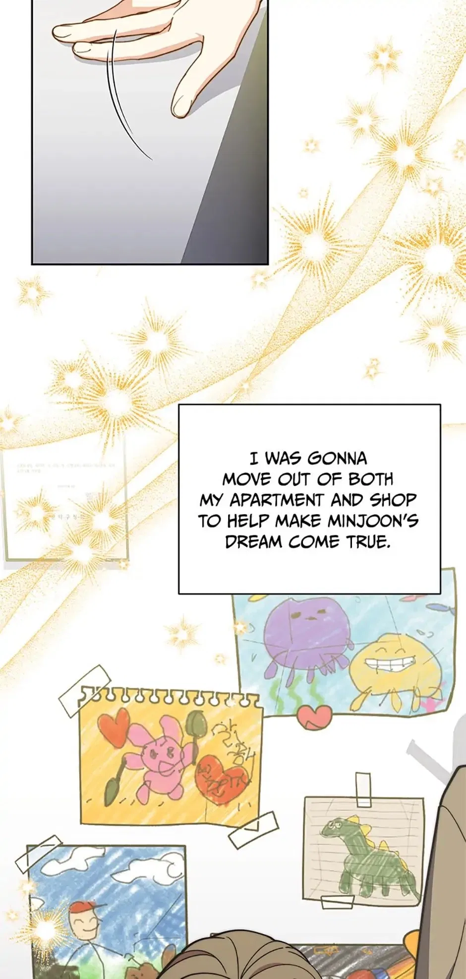 Three Delicious Meals: Just the Two of Us Chapter 26 – Page 23