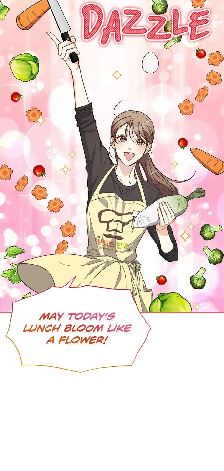 Three Delicious Meals: Just the Two of Us Chapter 26 – Page 28