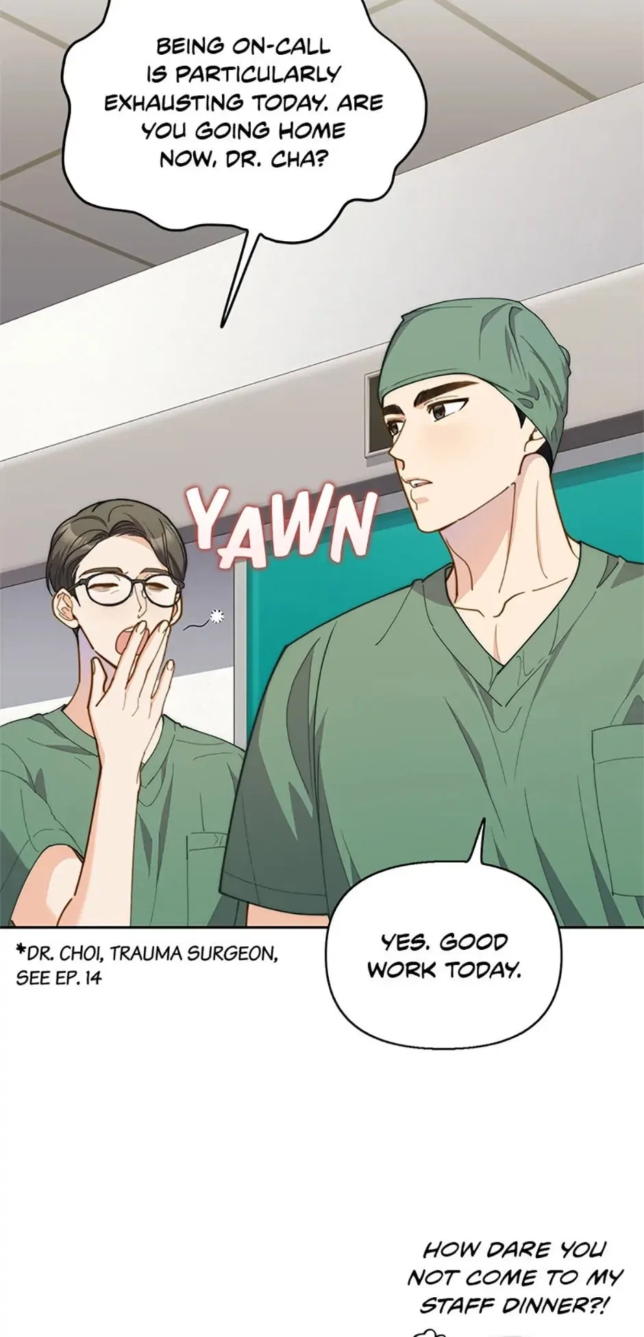 Three Delicious Meals: Just the Two of Us Chapter 26 – Page 31