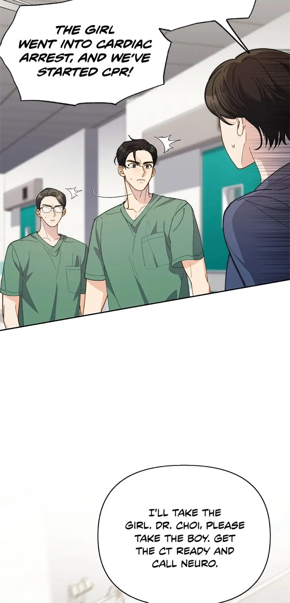 Three Delicious Meals: Just the Two of Us Chapter 26 – Page 33