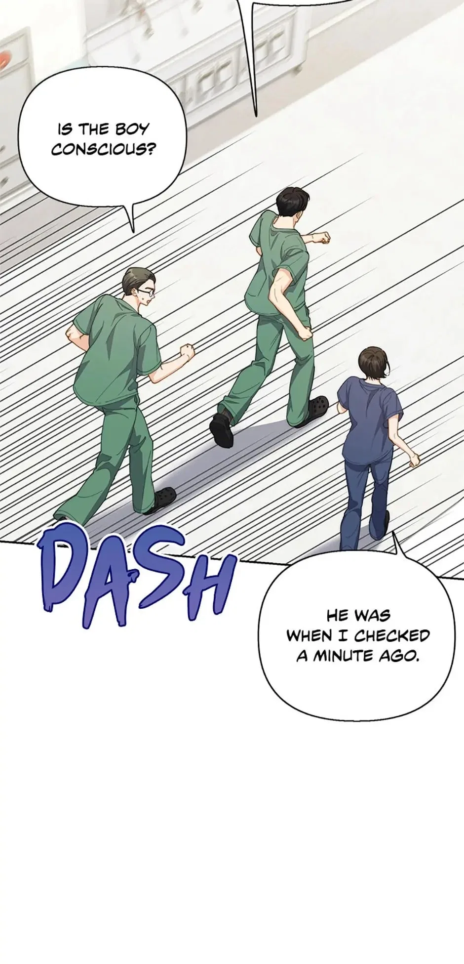 Three Delicious Meals: Just the Two of Us Chapter 26 – Page 34