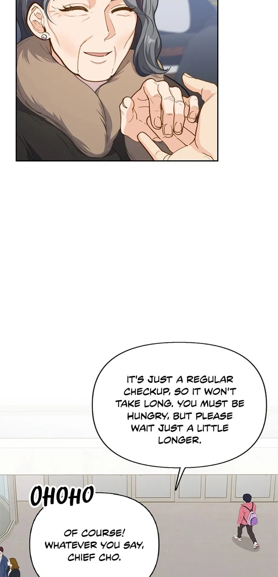 Three Delicious Meals: Just the Two of Us Chapter 26 – Page 38
