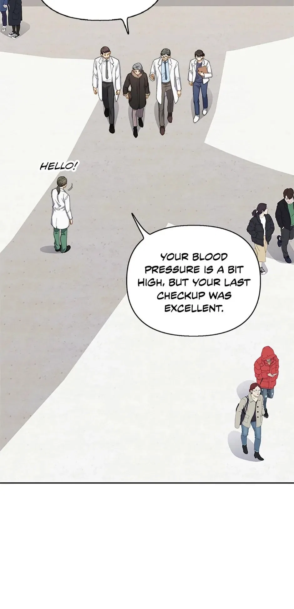 Three Delicious Meals: Just the Two of Us Chapter 26 – Page 39