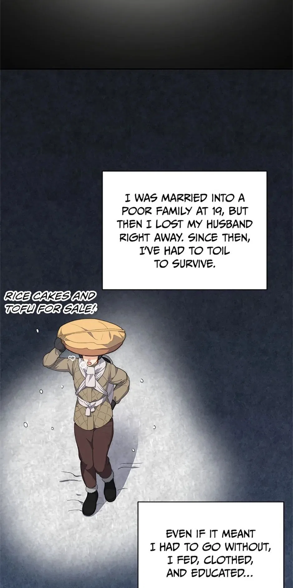 Three Delicious Meals: Just the Two of Us Chapter 26 – Page 45