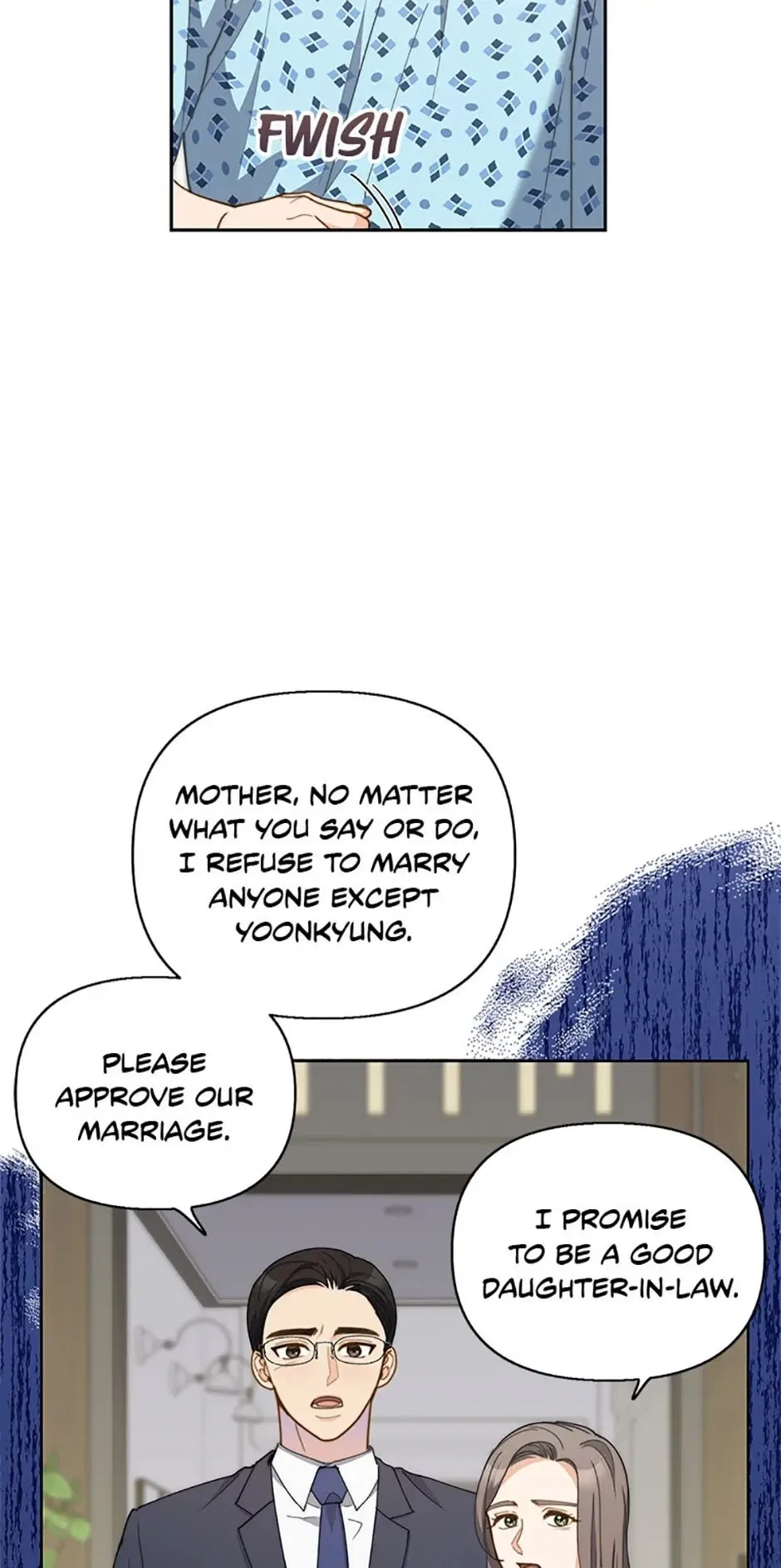 Three Delicious Meals: Just the Two of Us Chapter 26 – Page 48