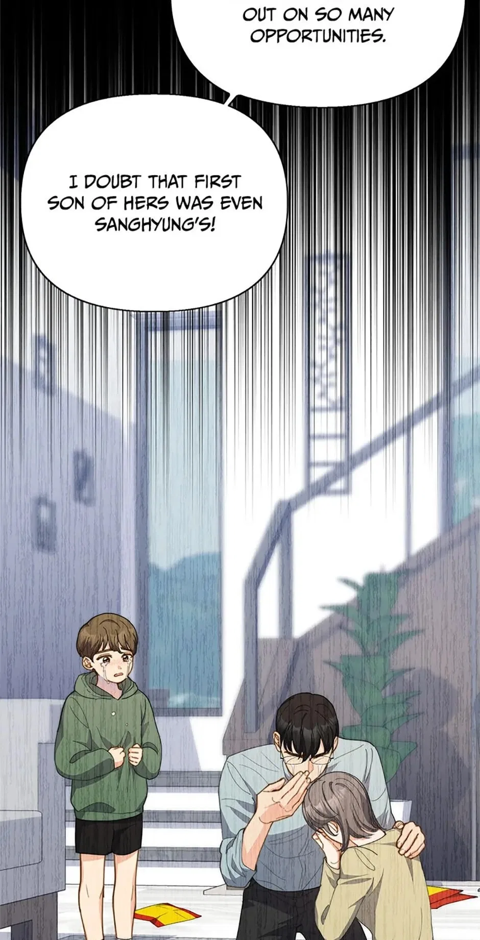 Three Delicious Meals: Just the Two of Us Chapter 26 – Page 51