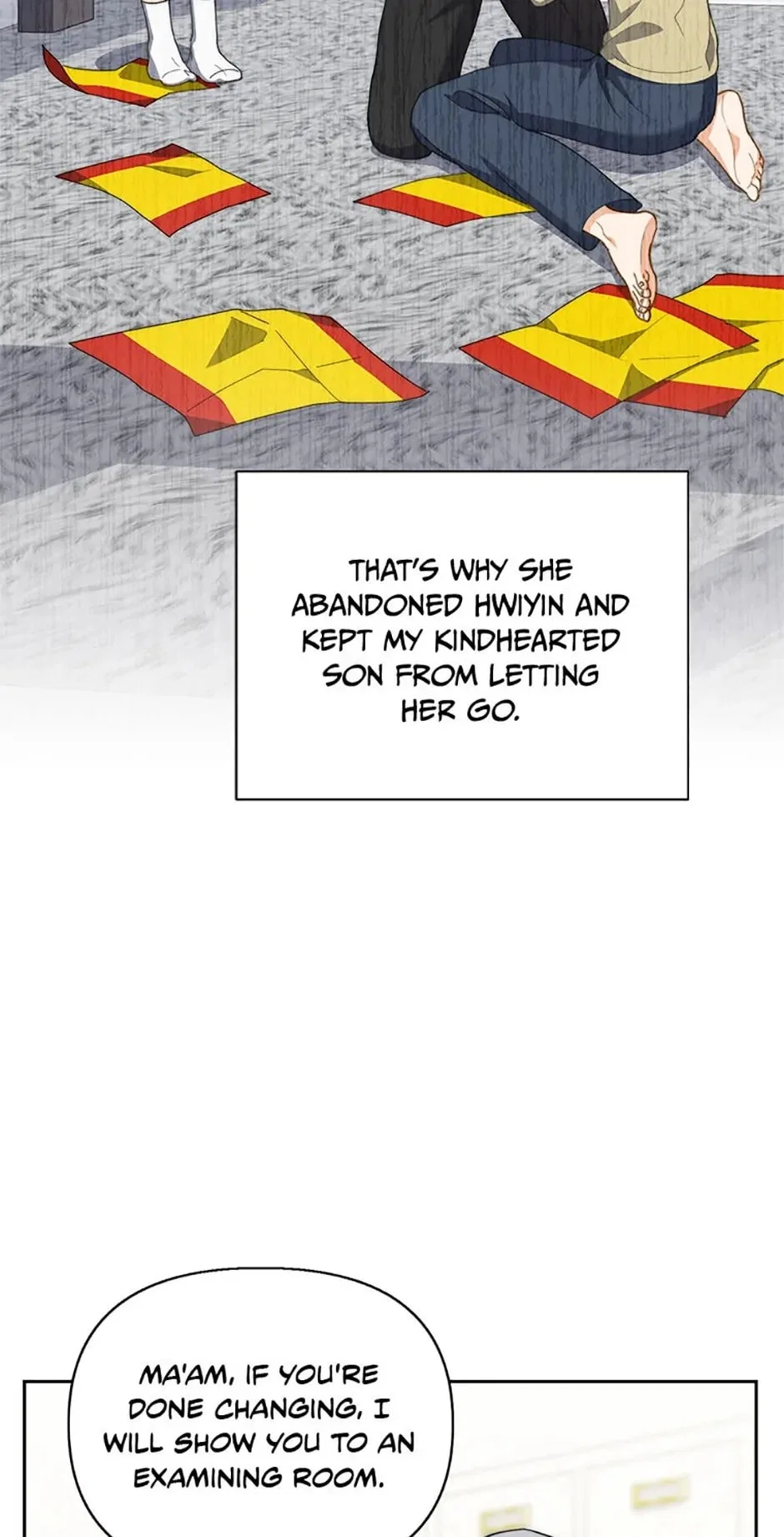 Three Delicious Meals: Just the Two of Us Chapter 26 – Page 52