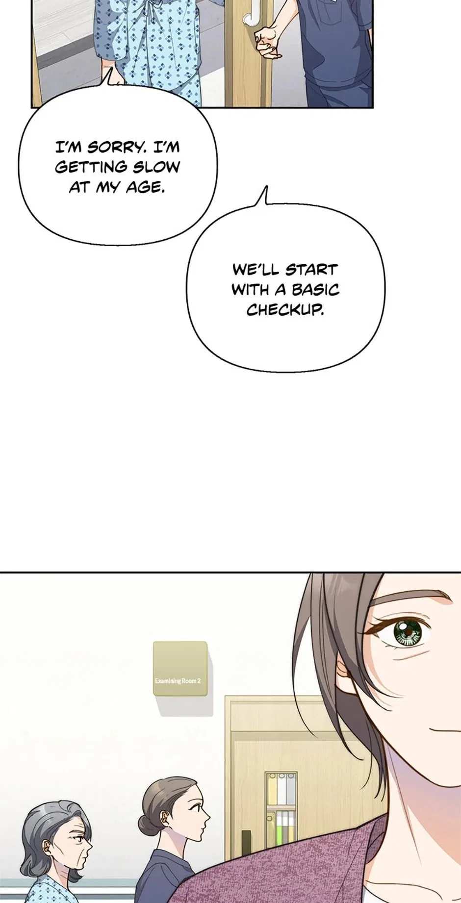 Three Delicious Meals: Just the Two of Us Chapter 26 – Page 54