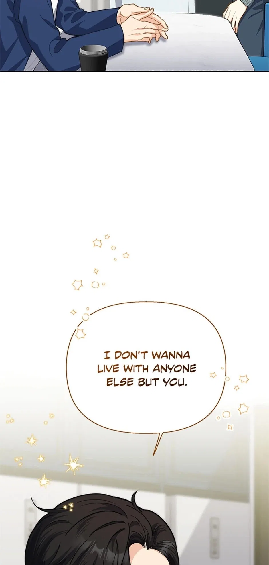 Three Delicious Meals: Just the Two of Us Chapter 25 – Page 3