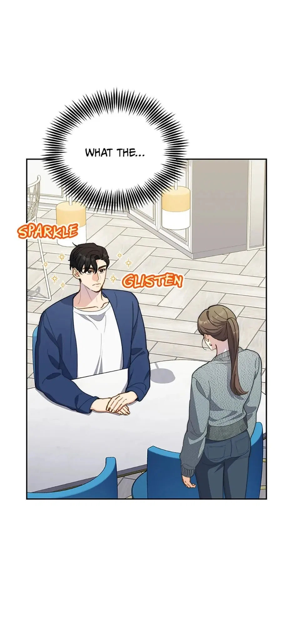 Three Delicious Meals: Just the Two of Us Chapter 25 – Page 5