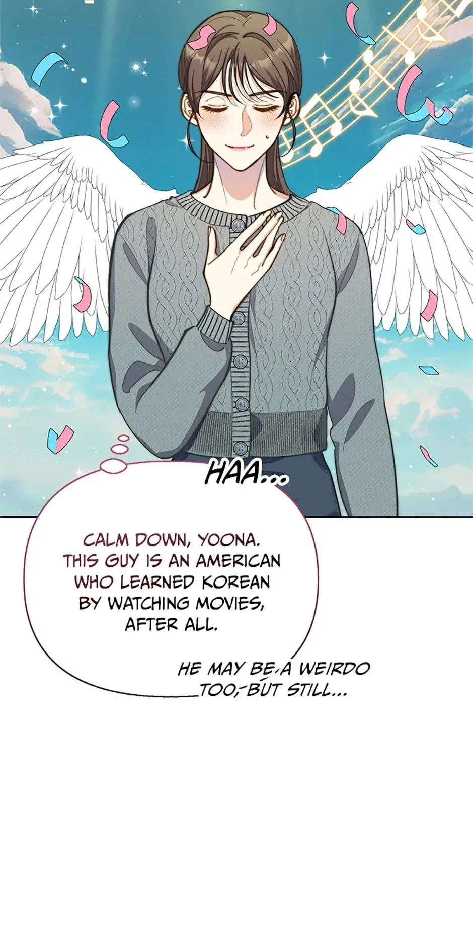 Three Delicious Meals: Just the Two of Us Chapter 25 – Page 9