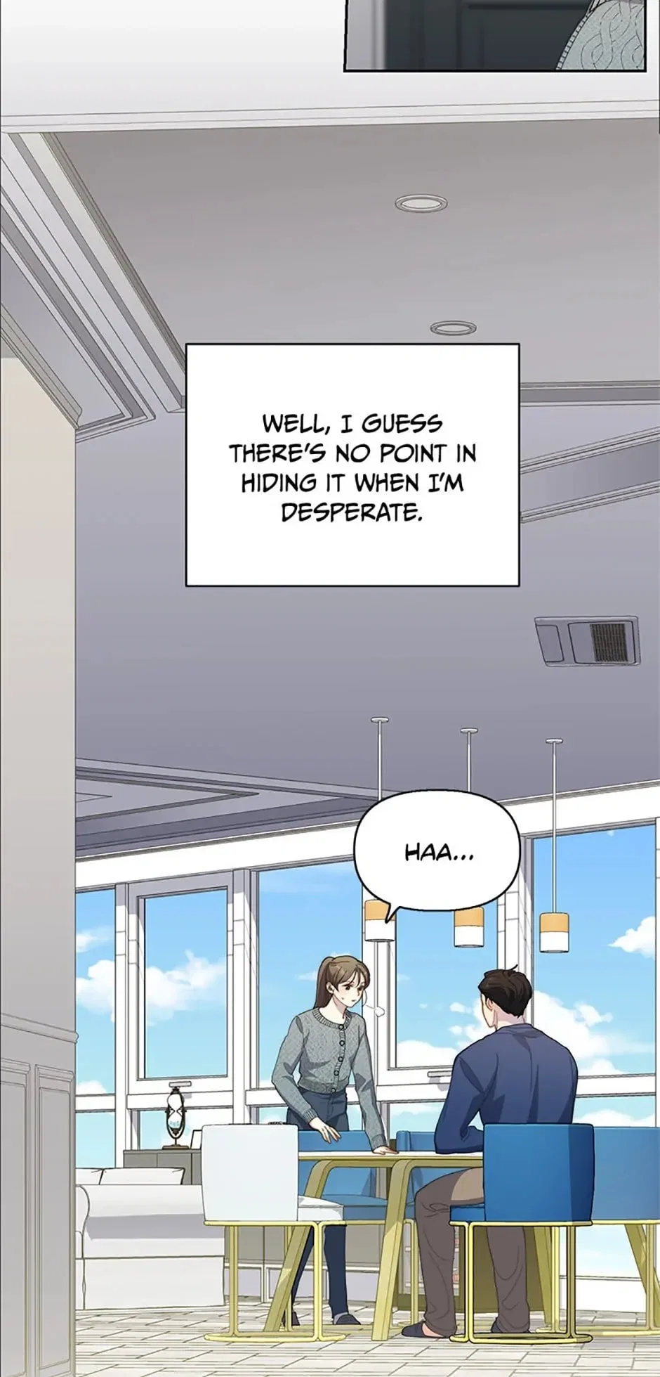 Three Delicious Meals: Just the Two of Us Chapter 25 – Page 15