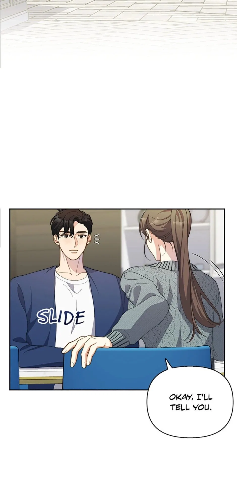 Three Delicious Meals: Just the Two of Us Chapter 25 – Page 16
