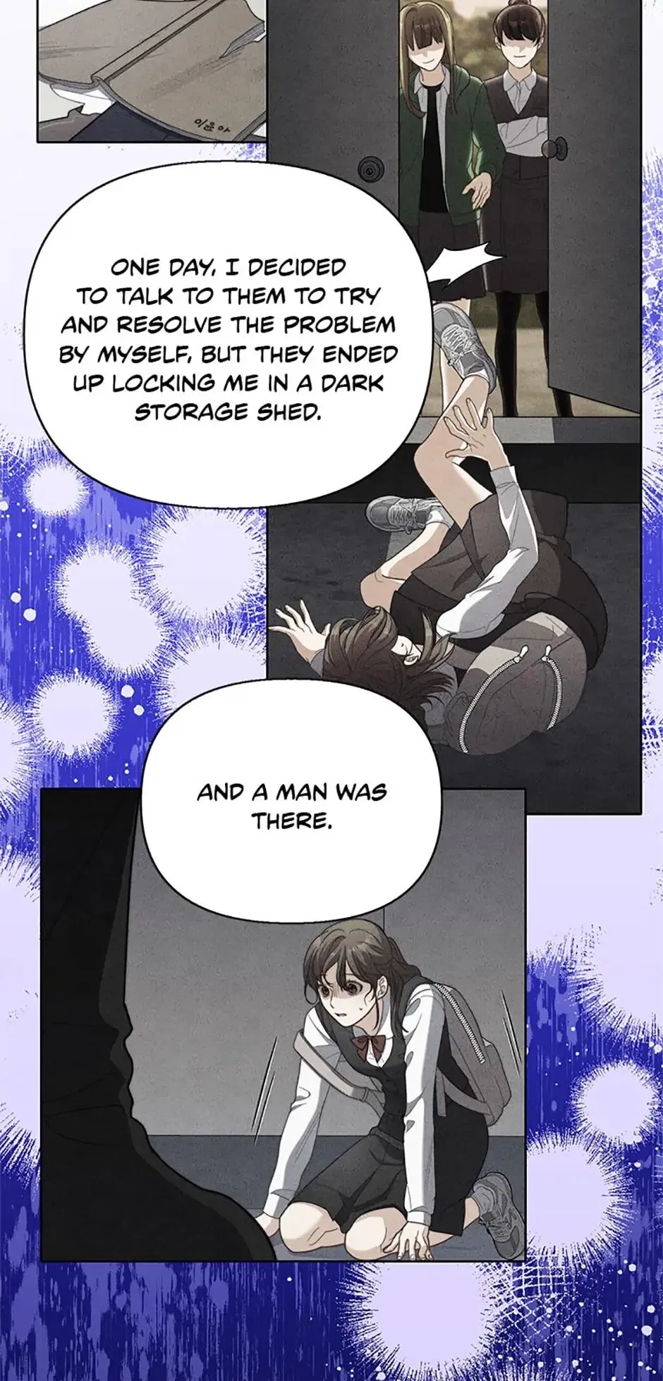 Three Delicious Meals: Just the Two of Us Chapter 25 – Page 18