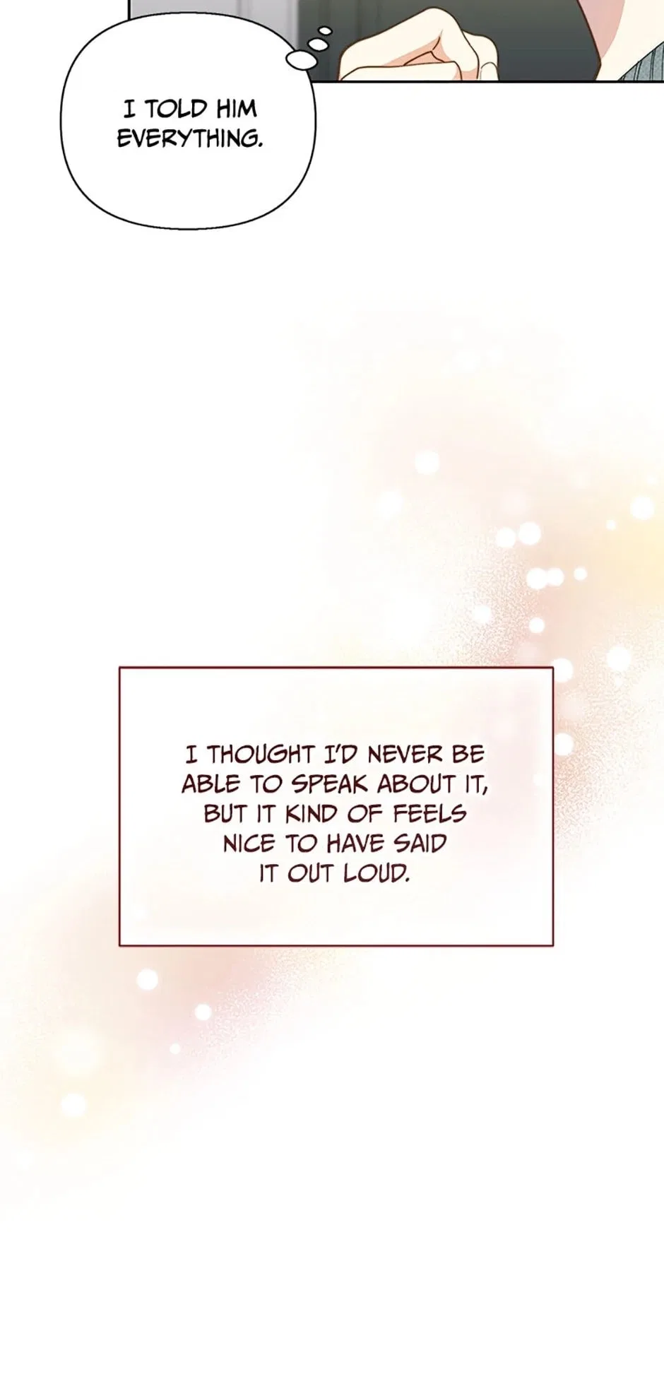 Three Delicious Meals: Just the Two of Us Chapter 25 – Page 21