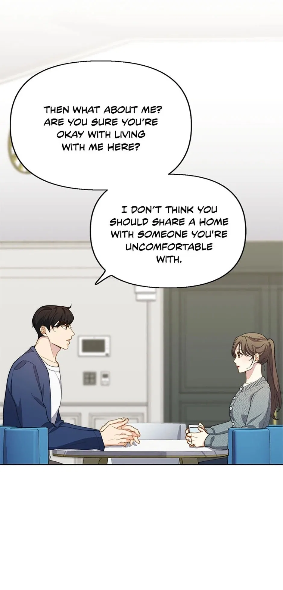 Three Delicious Meals: Just the Two of Us Chapter 25 – Page 24