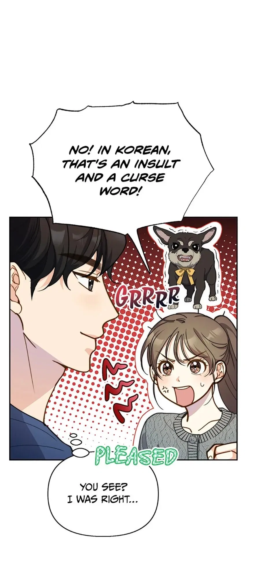 Three Delicious Meals: Just the Two of Us Chapter 25 – Page 33