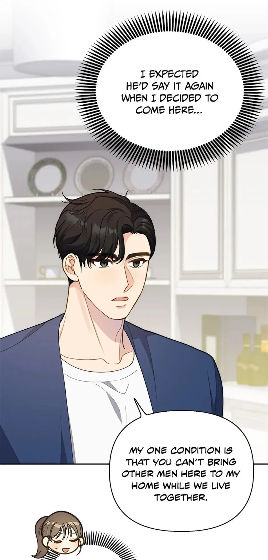 Three Delicious Meals: Just the Two of Us Chapter 25 – Page 35