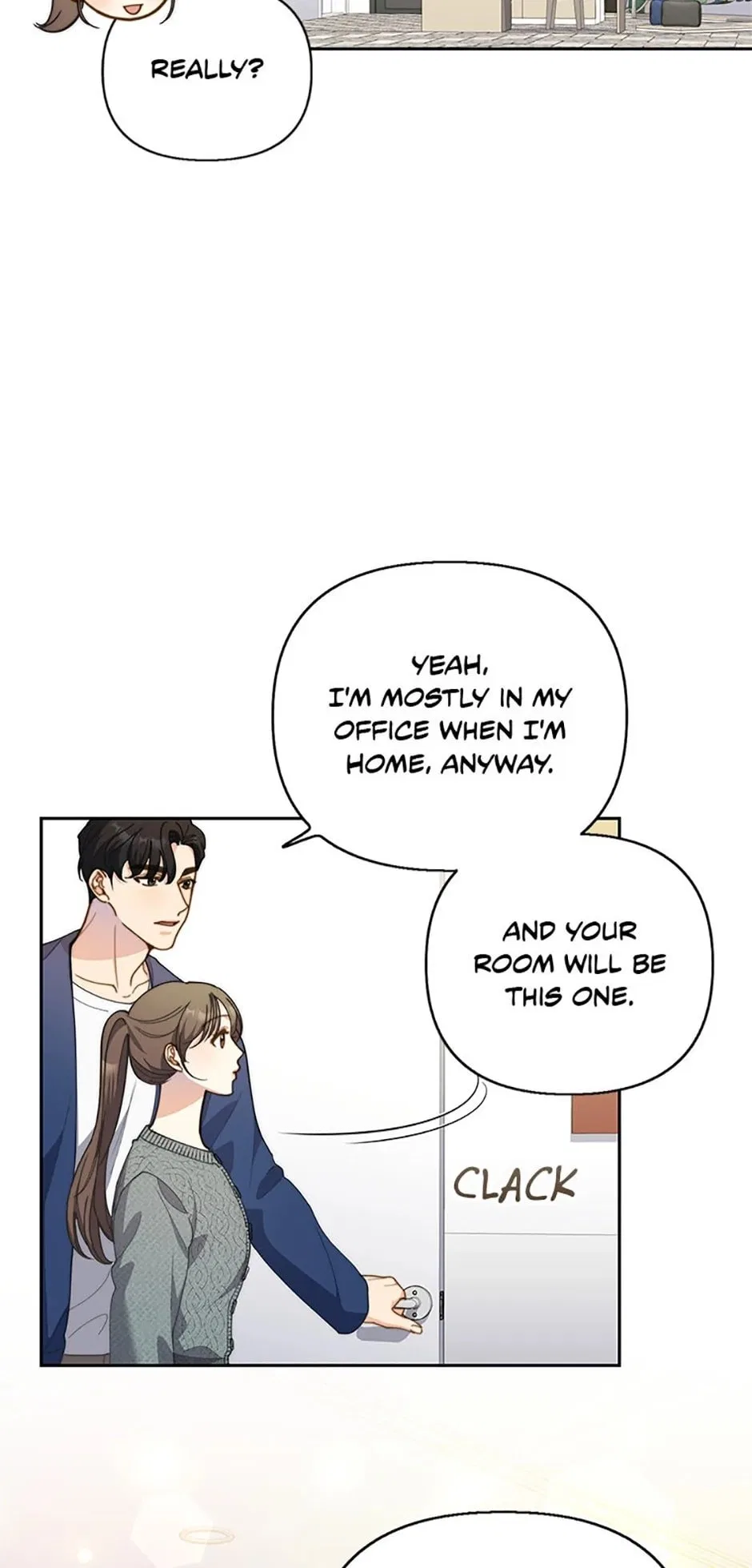 Three Delicious Meals: Just the Two of Us Chapter 25 – Page 40
