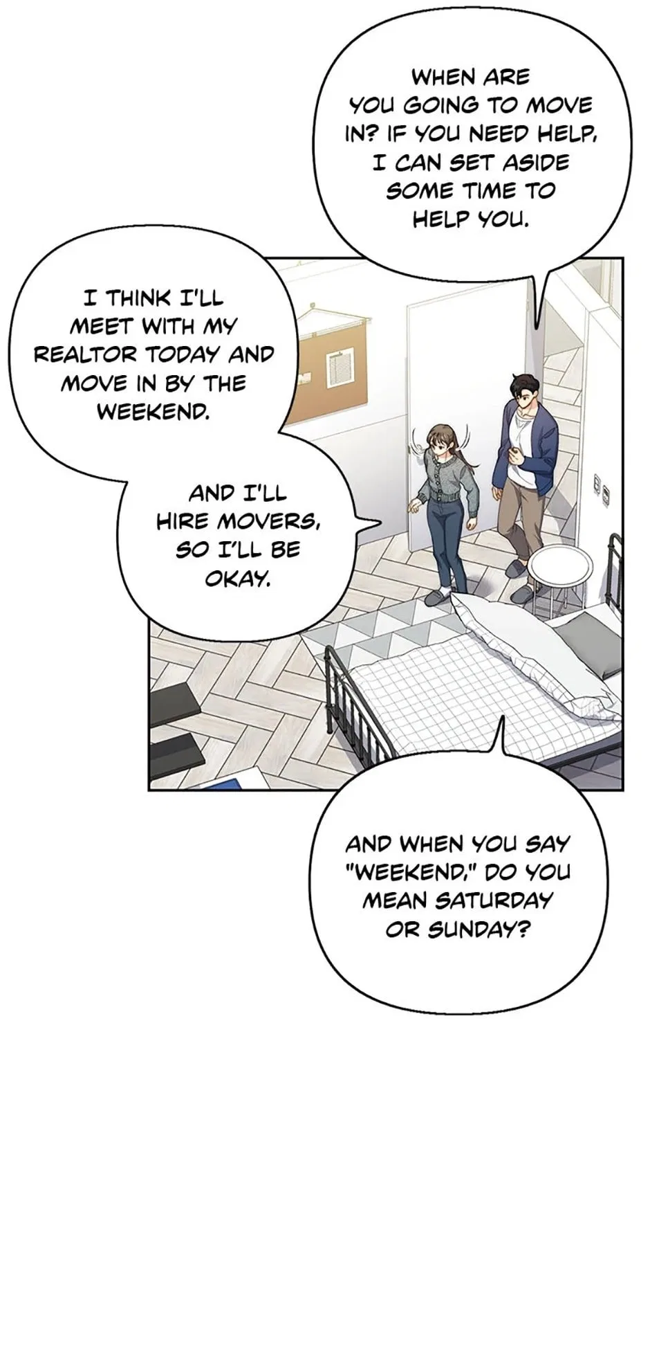 Three Delicious Meals: Just the Two of Us Chapter 25 – Page 42