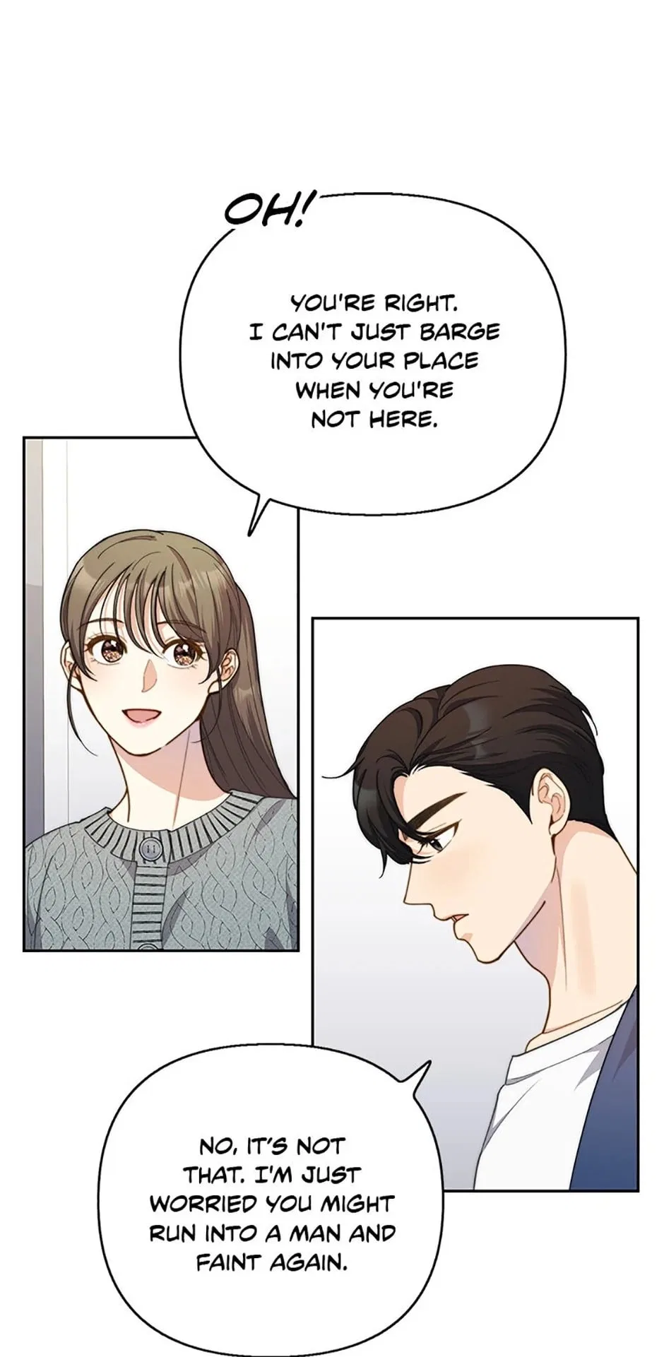 Three Delicious Meals: Just the Two of Us Chapter 25 – Page 43