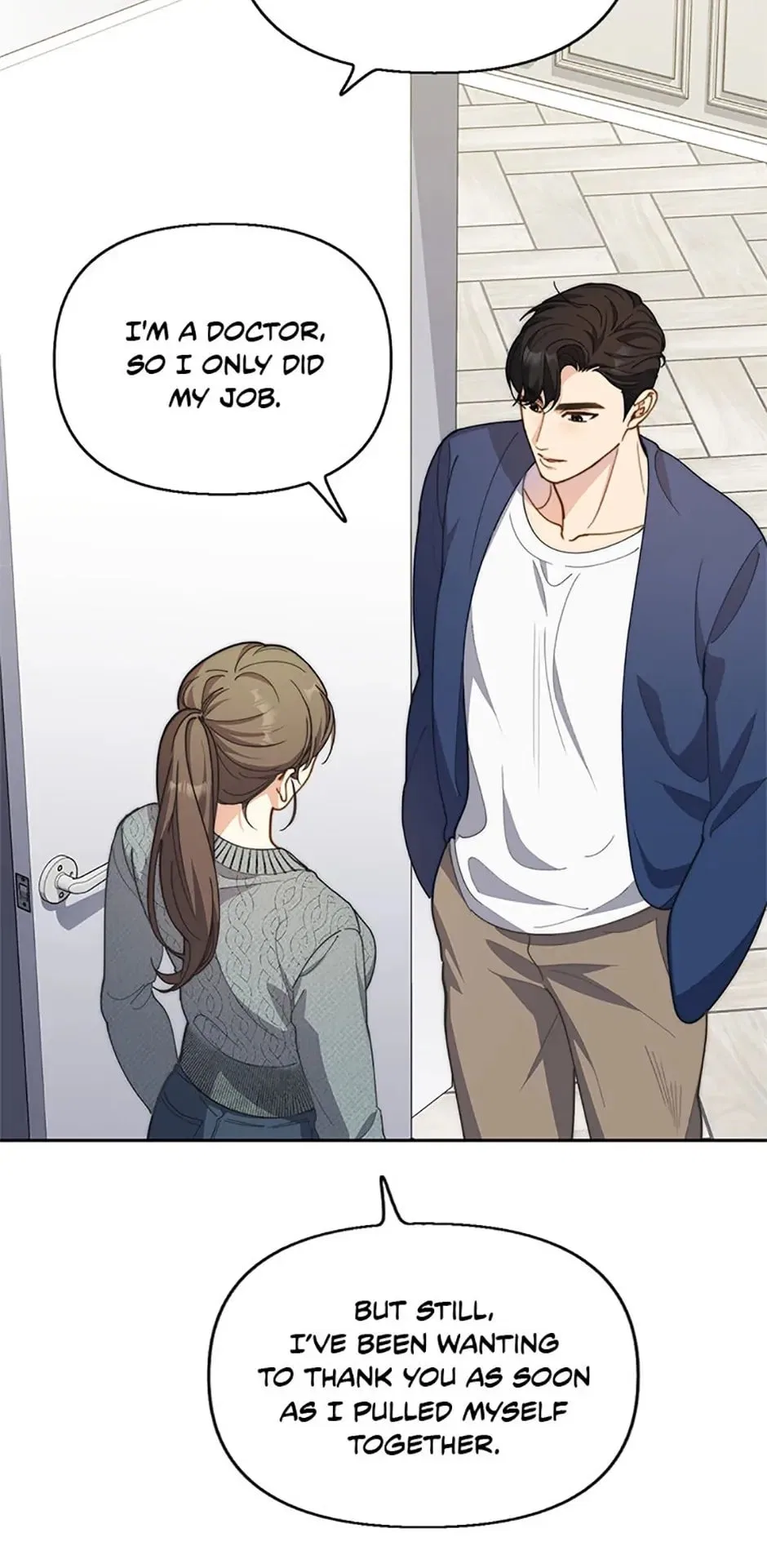 Three Delicious Meals: Just the Two of Us Chapter 25 – Page 46