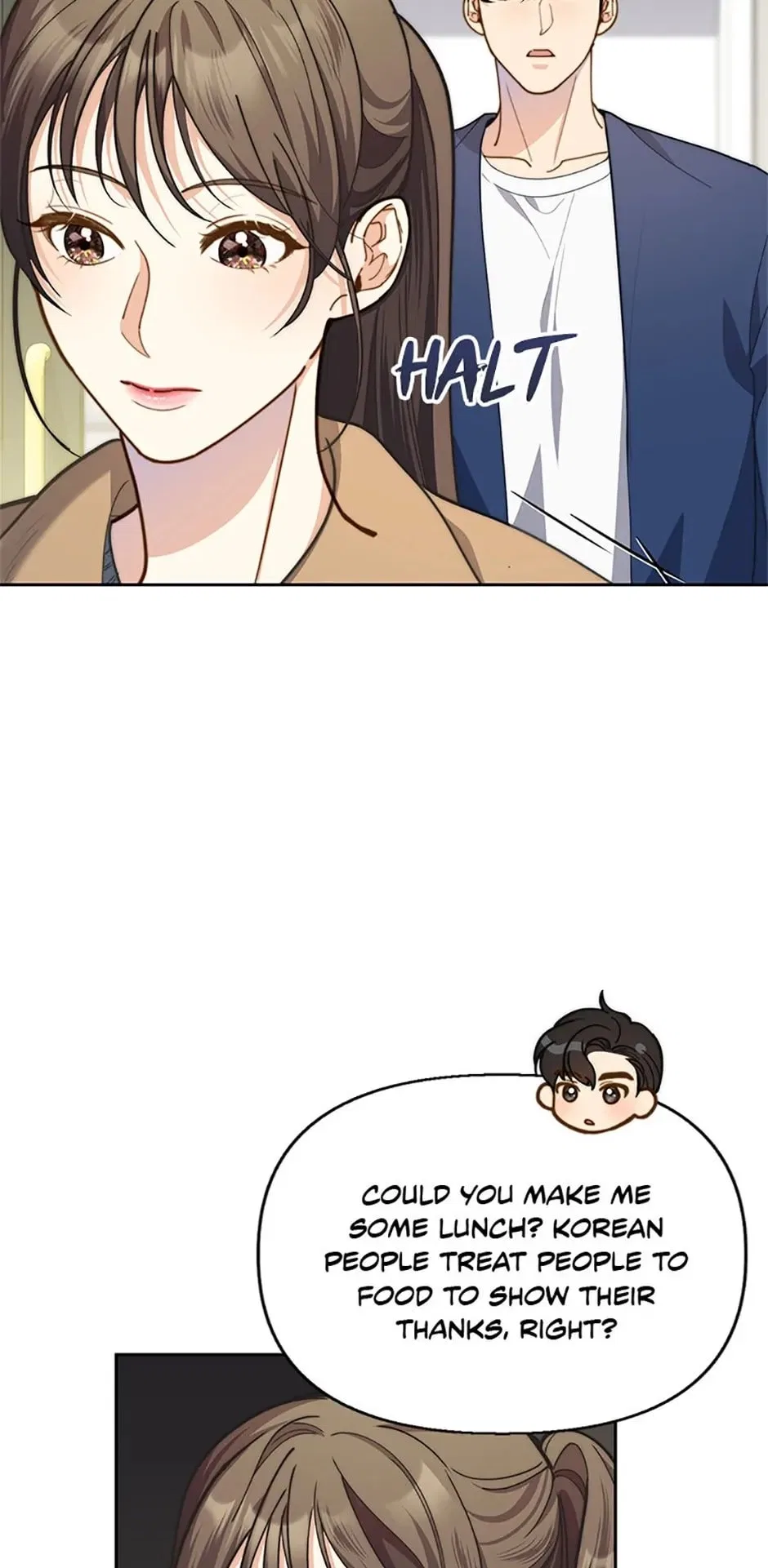 Three Delicious Meals: Just the Two of Us Chapter 25 – Page 49