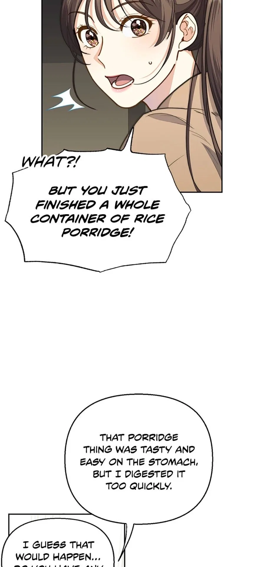 Three Delicious Meals: Just the Two of Us Chapter 25 – Page 50