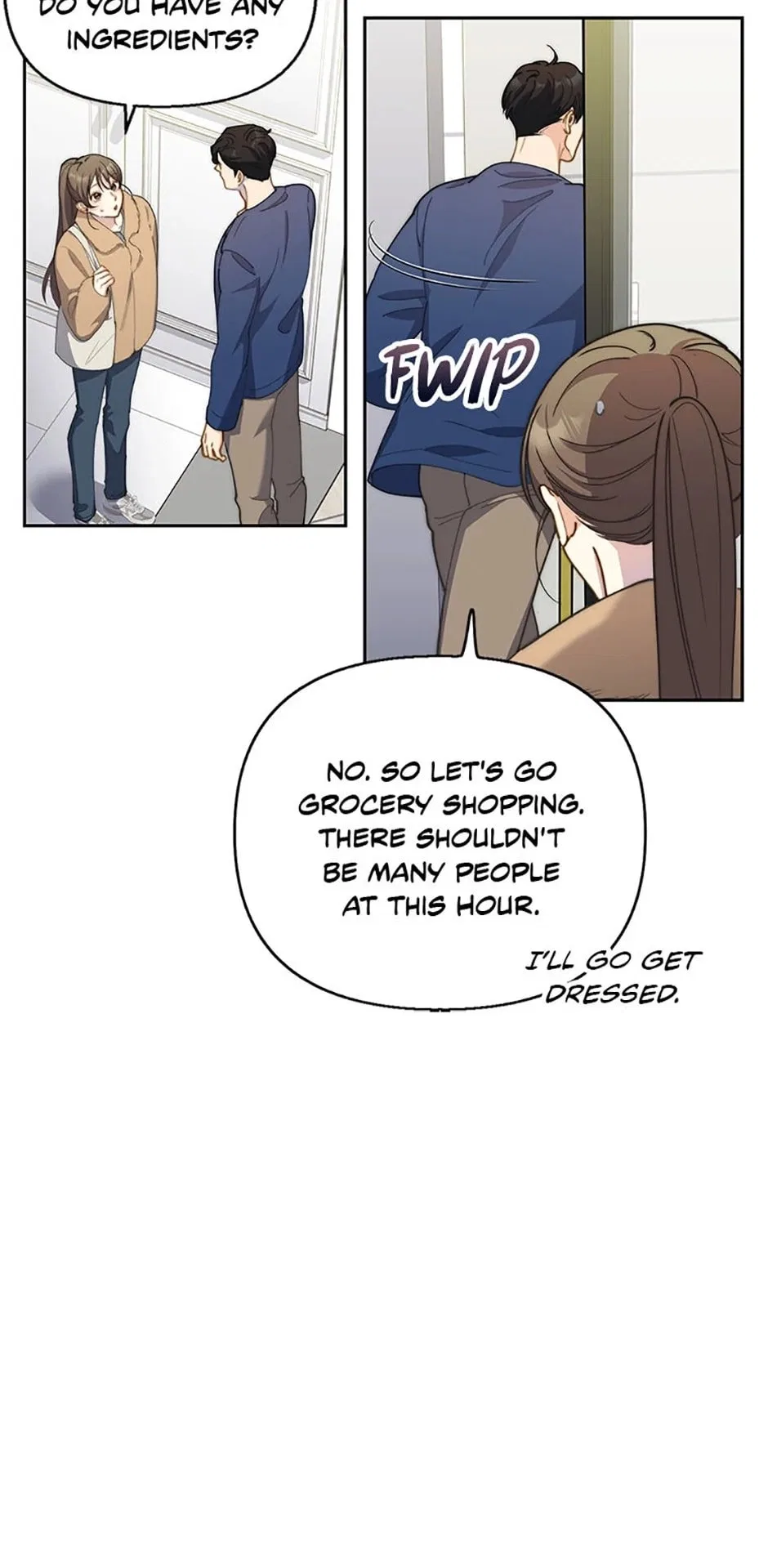 Three Delicious Meals: Just the Two of Us Chapter 25 – Page 51