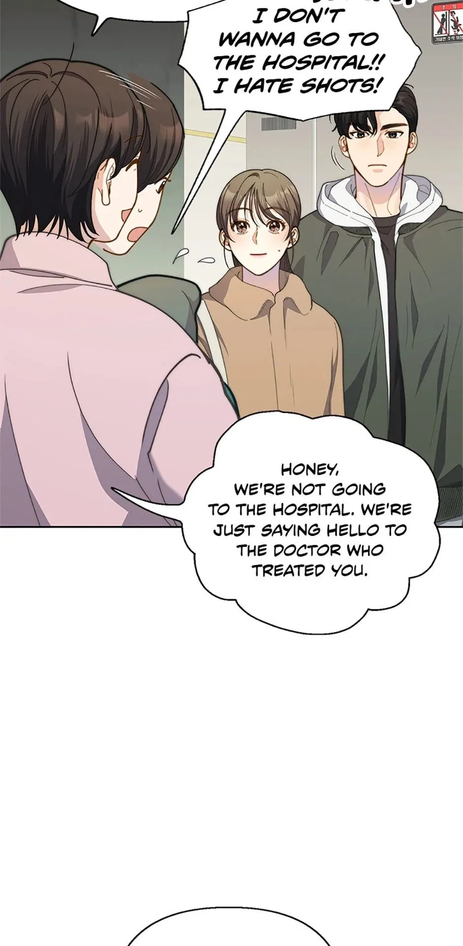 Three Delicious Meals: Just the Two of Us Chapter 25 – Page 56