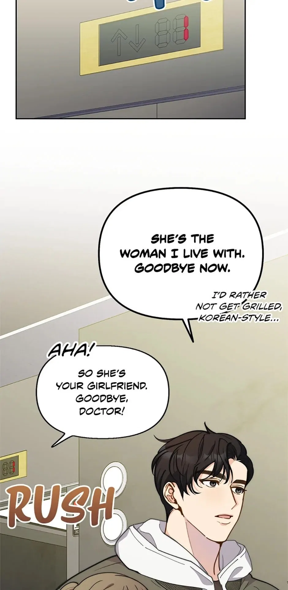 Three Delicious Meals: Just the Two of Us Chapter 25 – Page 59
