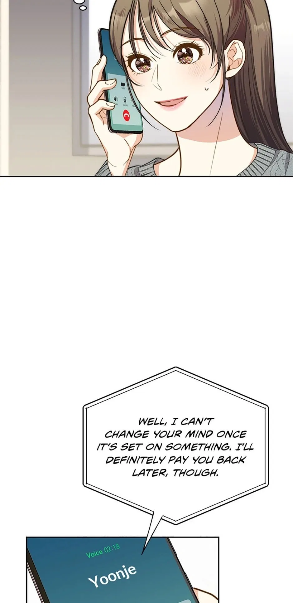 Three Delicious Meals: Just the Two of Us Chapter 24 – Page 4