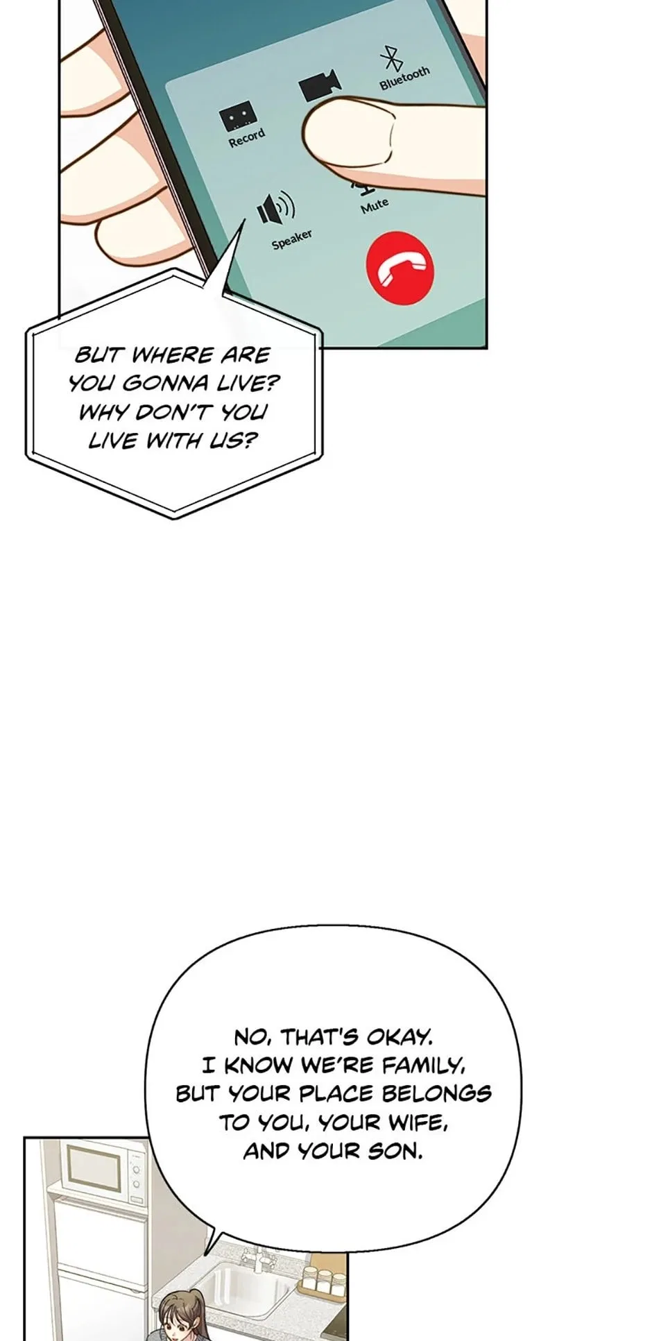 Three Delicious Meals: Just the Two of Us Chapter 24 – Page 5