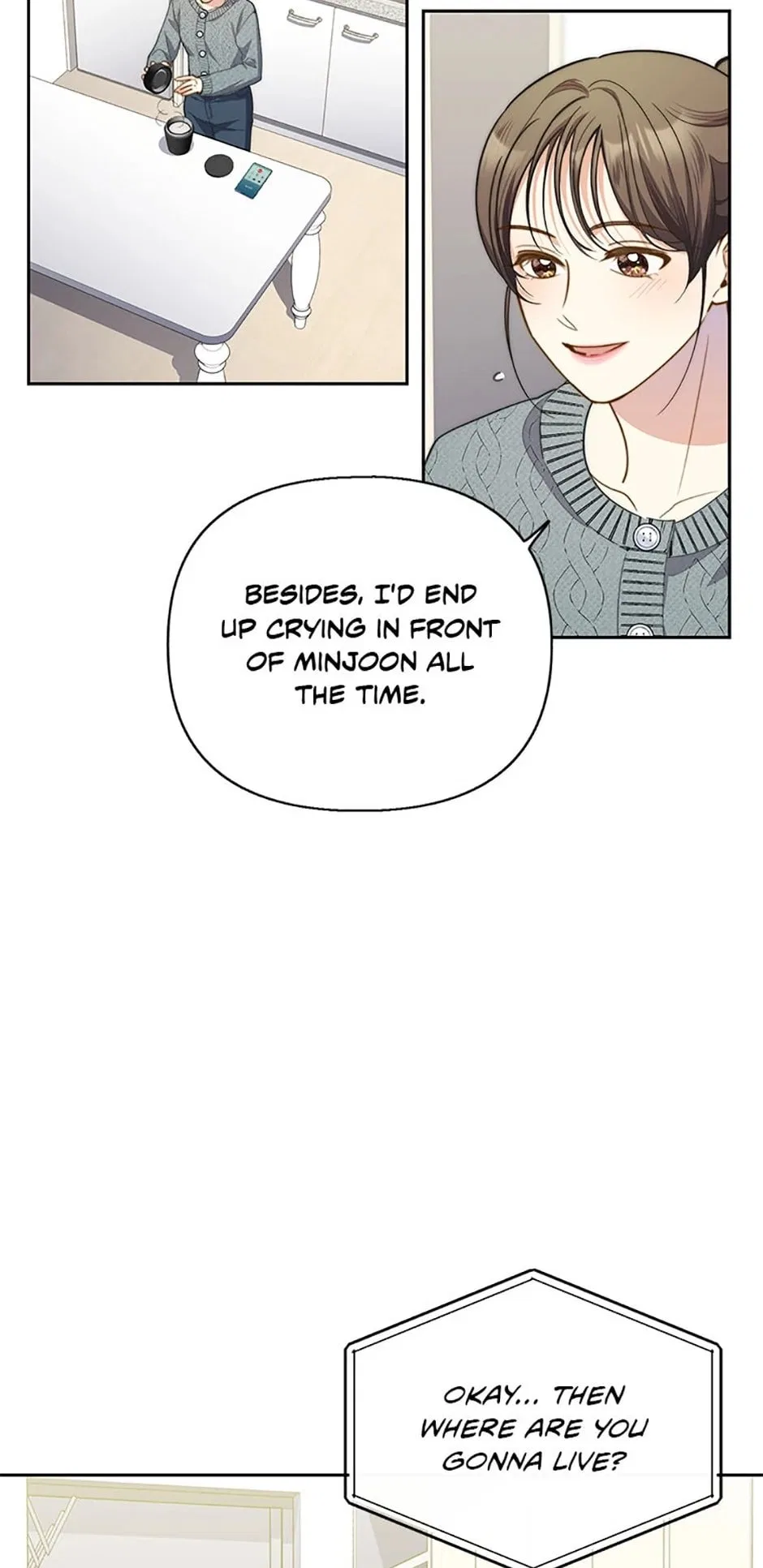 Three Delicious Meals: Just the Two of Us Chapter 24 – Page 6