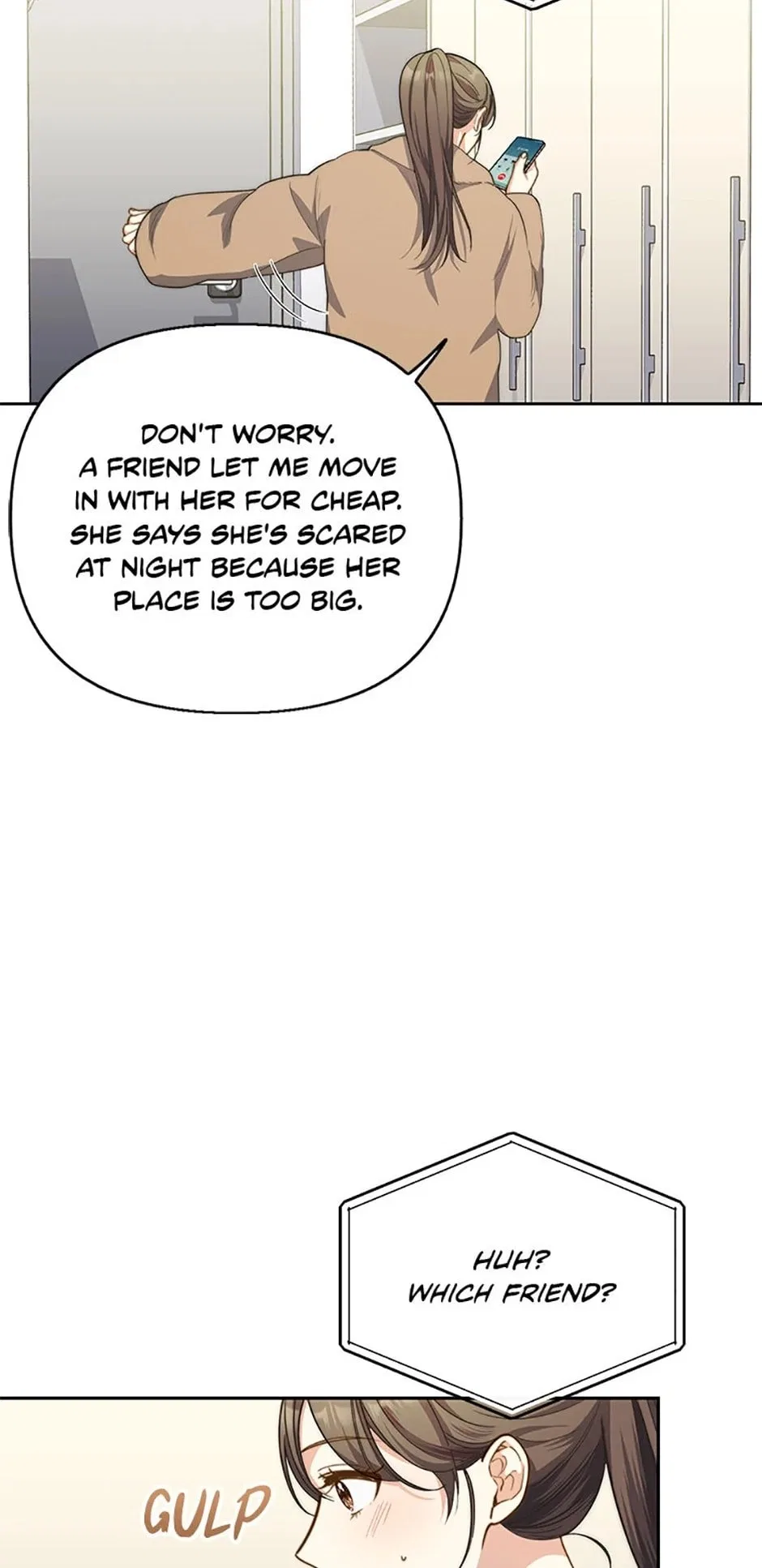 Three Delicious Meals: Just the Two of Us Chapter 24 – Page 7