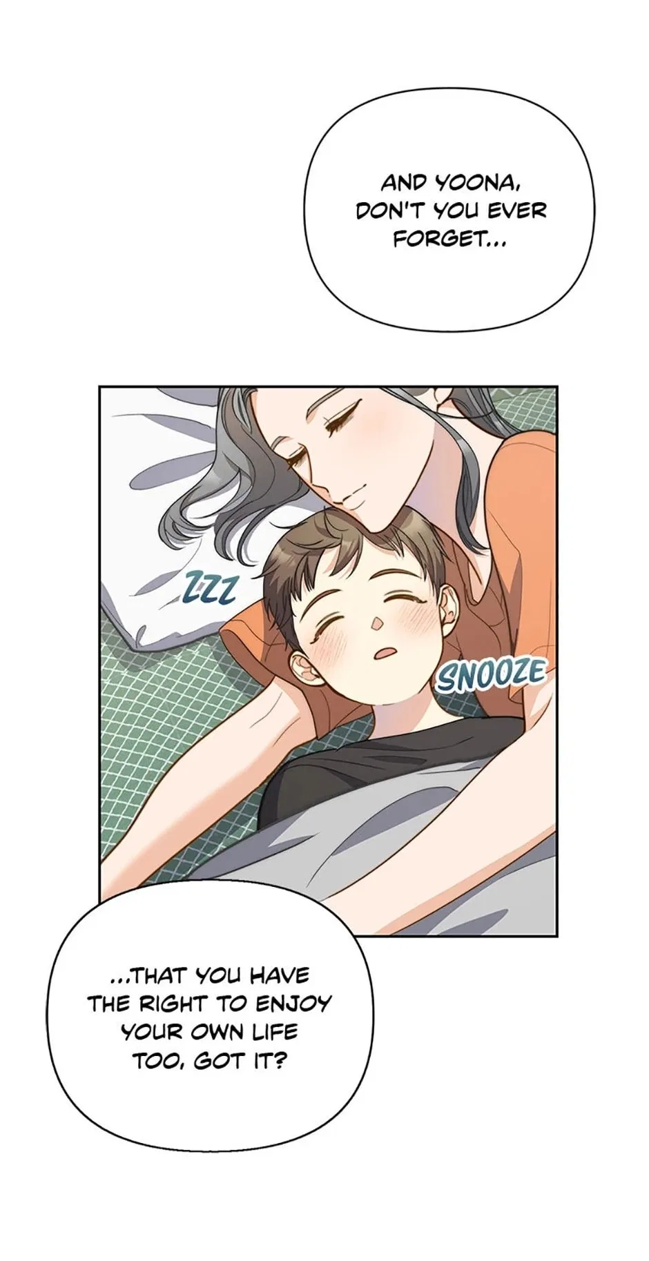 Three Delicious Meals: Just the Two of Us Chapter 24 – Page 12