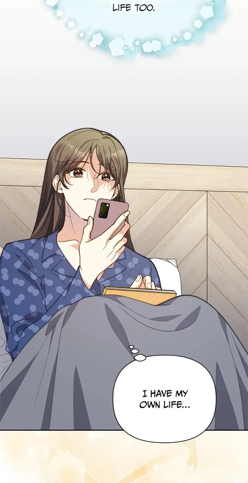 Three Delicious Meals: Just the Two of Us Chapter 24 – Page 16