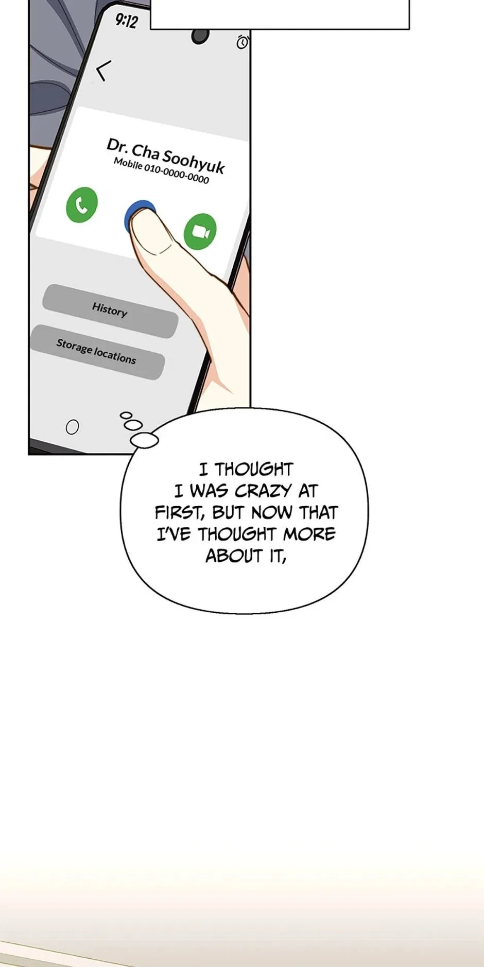Three Delicious Meals: Just the Two of Us Chapter 24 – Page 21