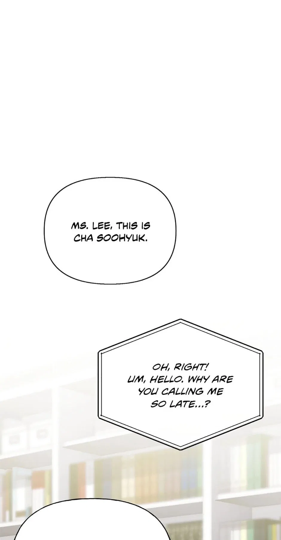Three Delicious Meals: Just the Two of Us Chapter 24 – Page 26