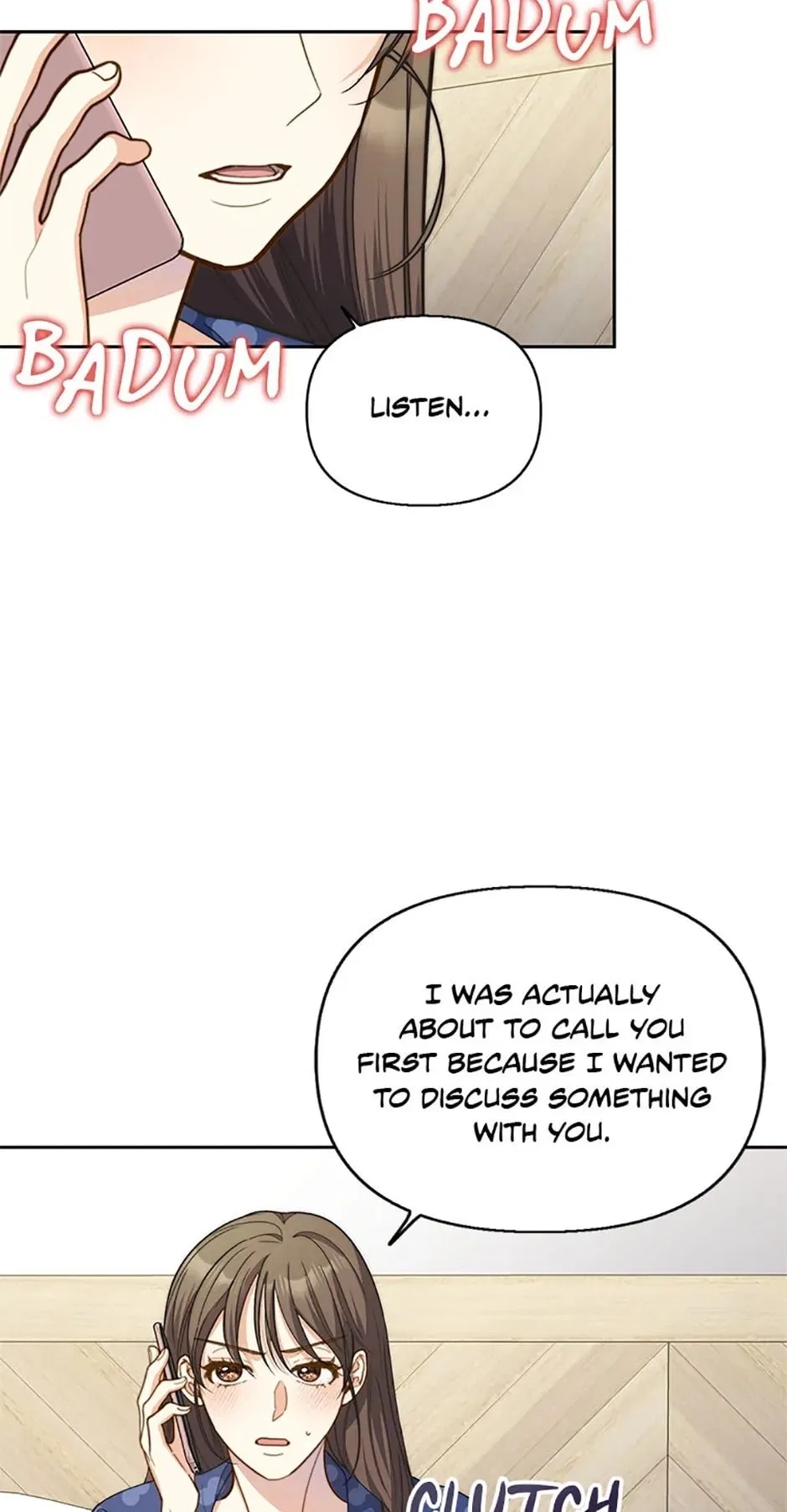 Three Delicious Meals: Just the Two of Us Chapter 24 – Page 31