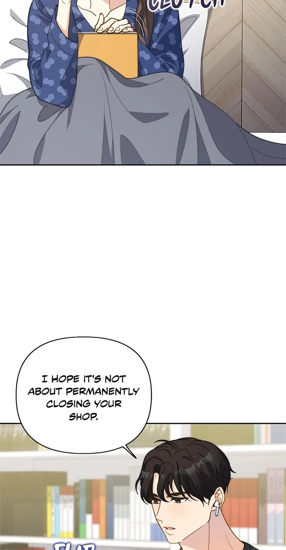 Three Delicious Meals: Just the Two of Us Chapter 24 – Page 32
