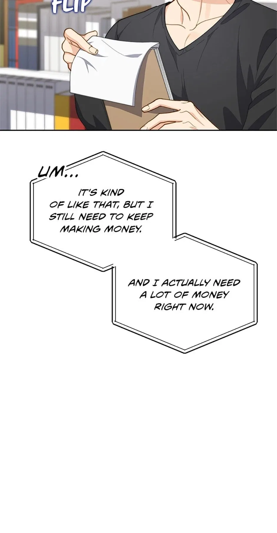 Three Delicious Meals: Just the Two of Us Chapter 24 – Page 33