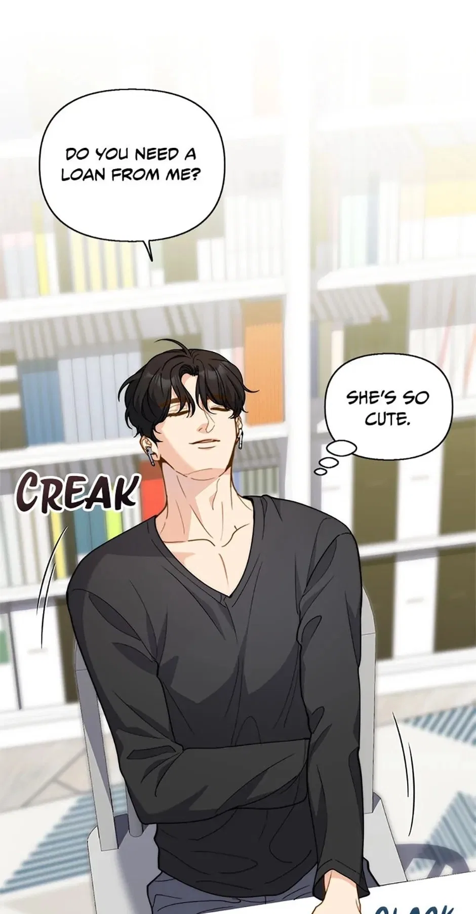 Three Delicious Meals: Just the Two of Us Chapter 24 – Page 34