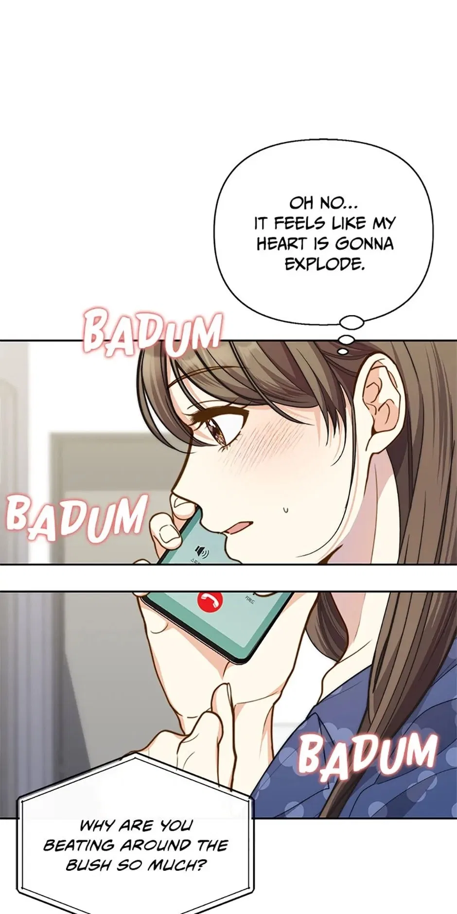 Three Delicious Meals: Just the Two of Us Chapter 24 – Page 36