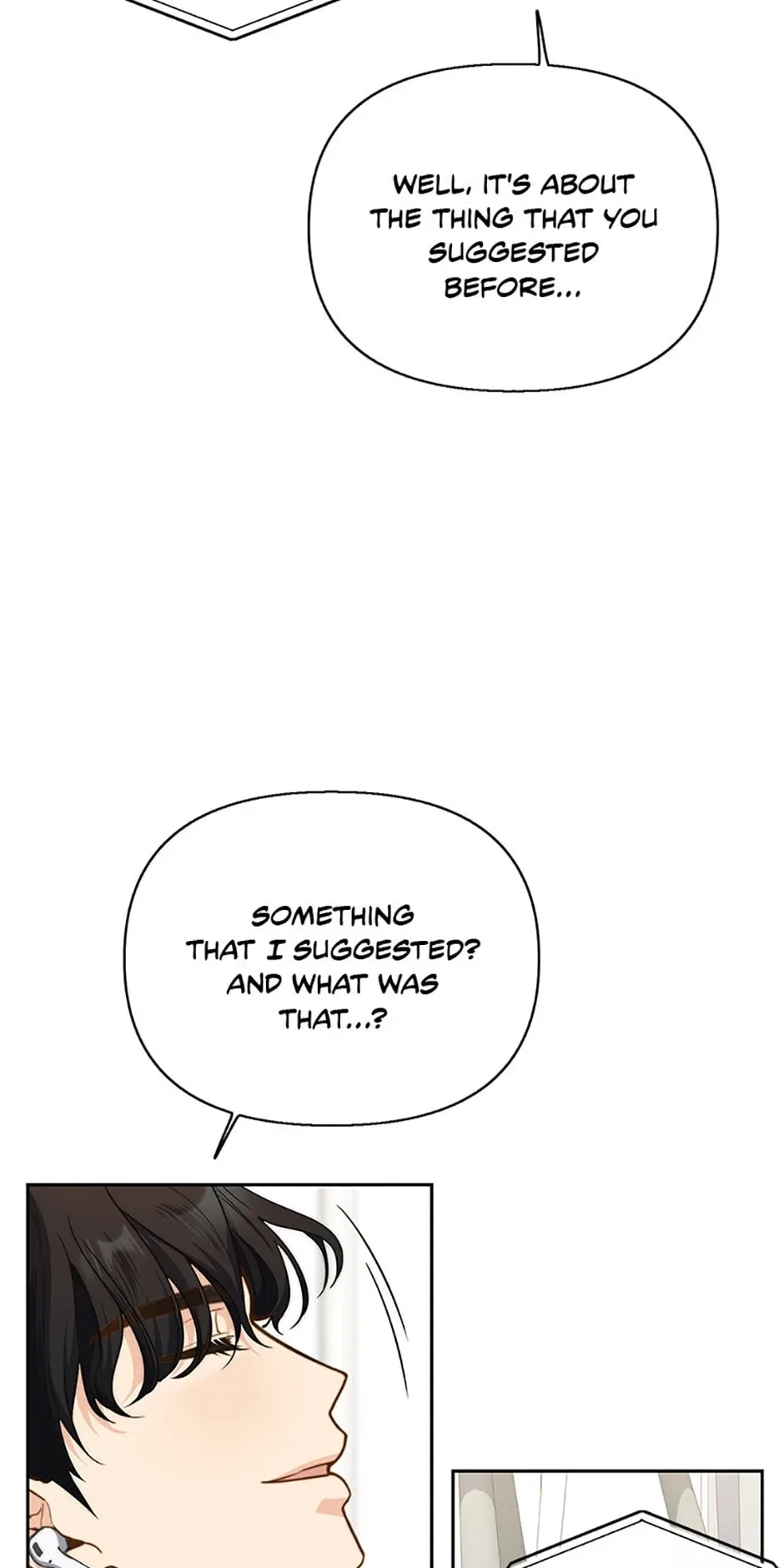 Three Delicious Meals: Just the Two of Us Chapter 24 – Page 37