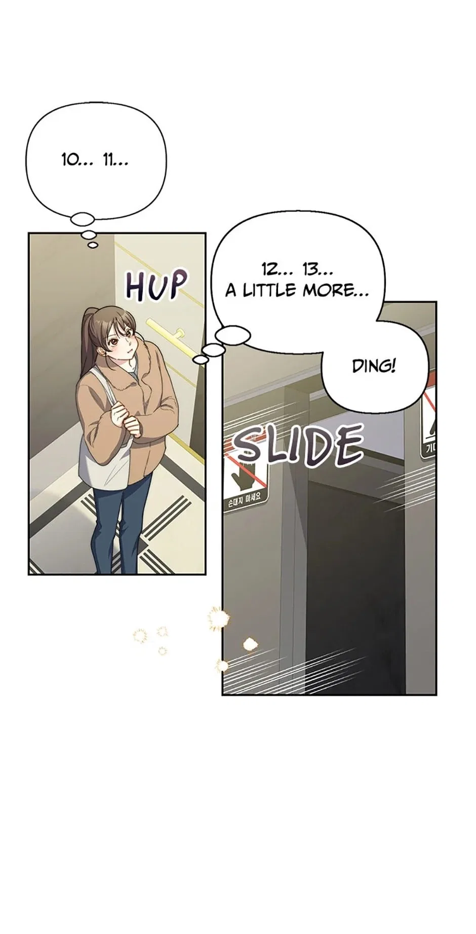 Three Delicious Meals: Just the Two of Us Chapter 24 – Page 46