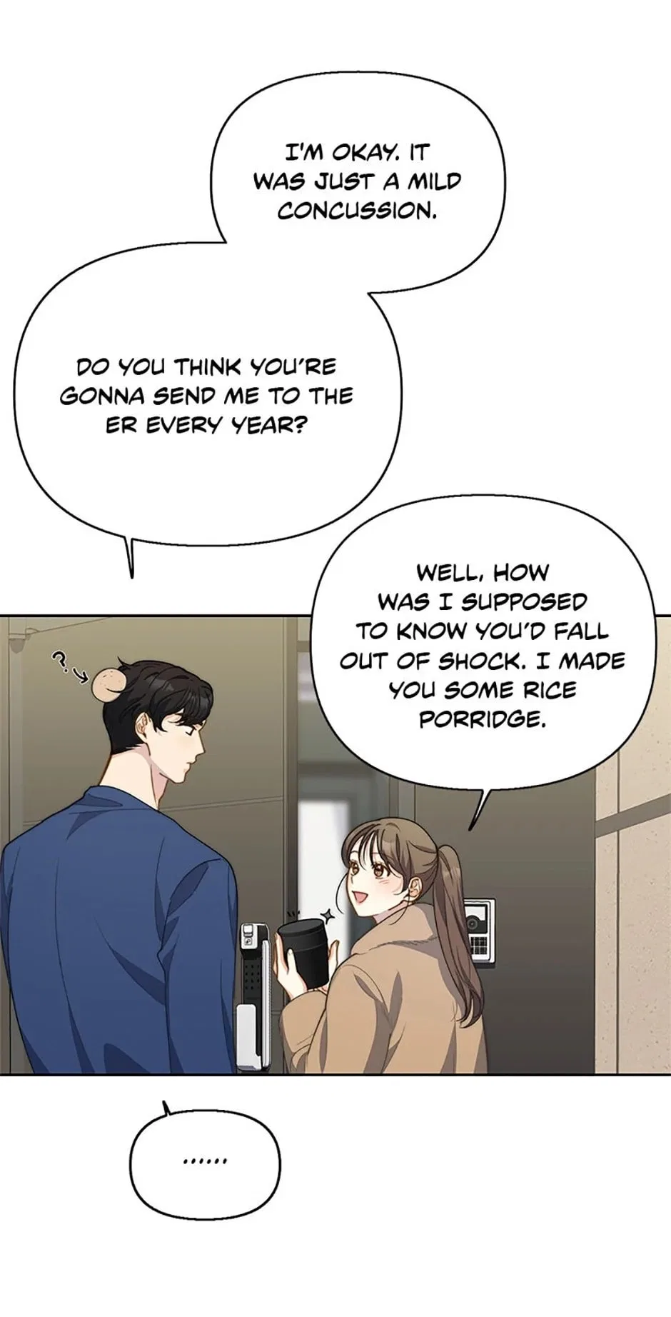 Three Delicious Meals: Just the Two of Us Chapter 24 – Page 50