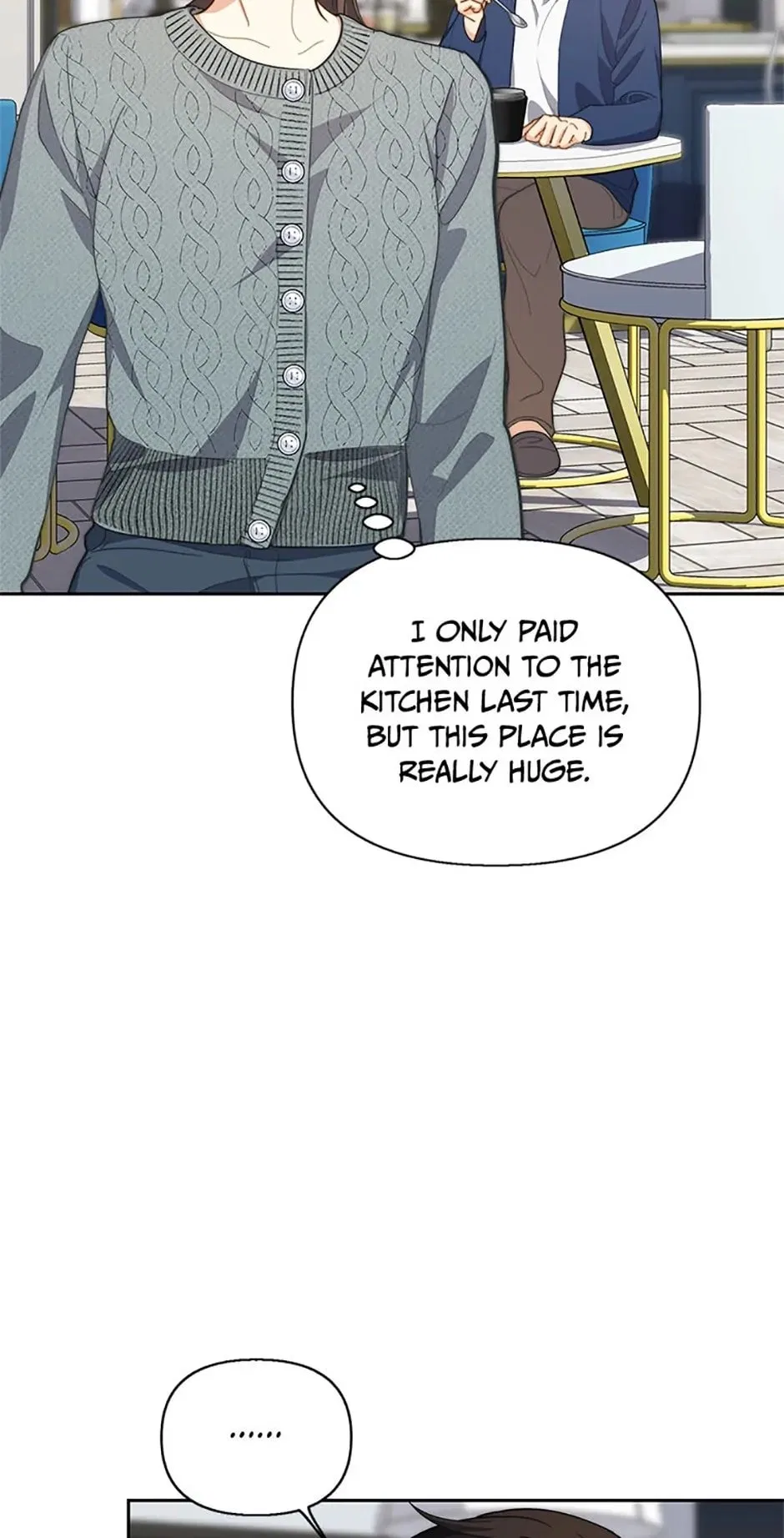 Three Delicious Meals: Just the Two of Us Chapter 24 – Page 52